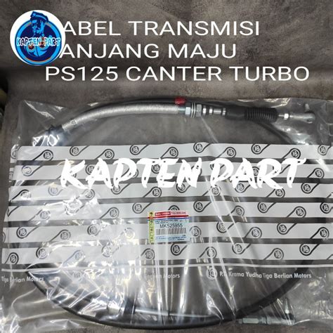 Jual Kabel Transmisi Long Maju Panjang Ps Canter Turbo Shopee