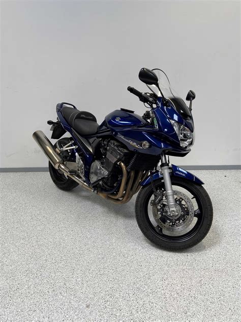 Suzuki Gsf S Bandit Abs Occasion Km Vente Routi Re