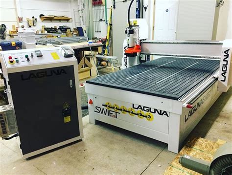 Laguna Swift Cnc Machine Cnc Machine