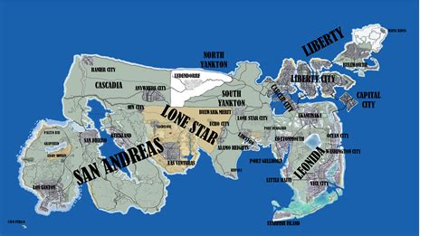 leaked GTA7 map (rockstar would never do this) : r/GTA7