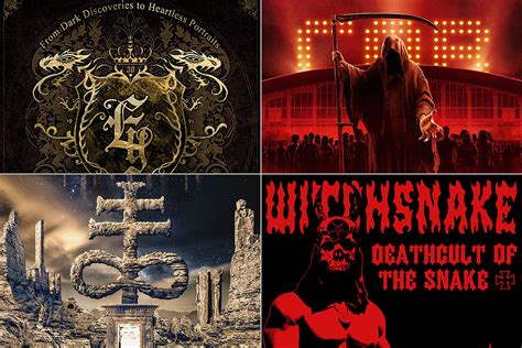 The New Rock + Metal Albums That Are Out Today