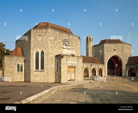 The Friars Aylesford Priory Kent Stock Photo - Alamy