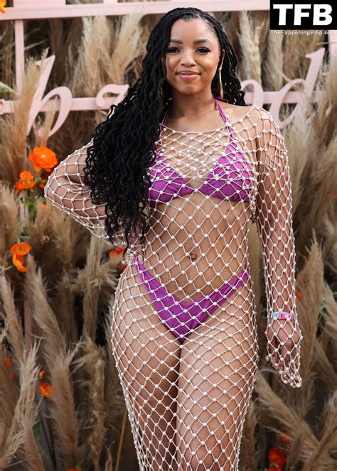 Chloe Bailey Halle Bailey Chloebailey Chloebaileyyy Https Nude Leaks OnlyFans Photo