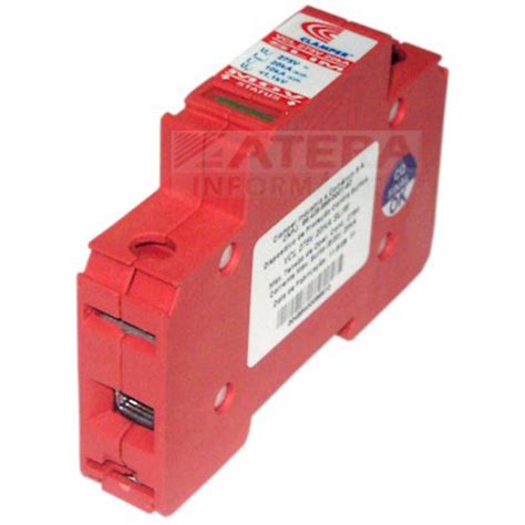 Protetor Contra Surto Dps Vcl Slim 15KA 275V Clamper Vclslim15ka