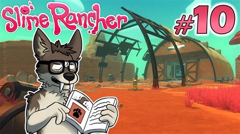 Let S Get Science Y Slime Rancher Let S Play Part Blind