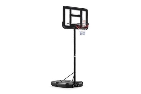 Buy Adjustable Basketball Stand Hoop System Backboard Ring Set 16m 3