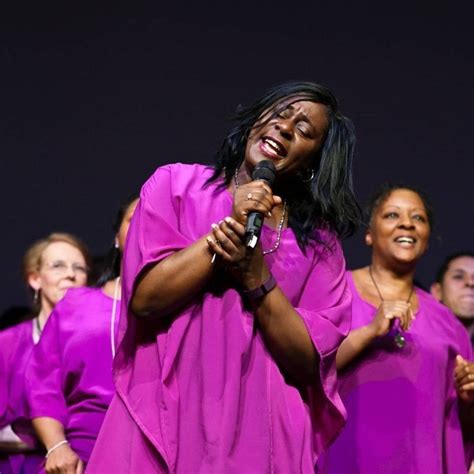 Black Church Choir