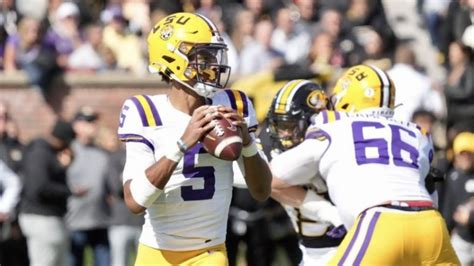 Lsu Quarterback Jayden Daniels Wins Heisman Trophy Gephardt Daily