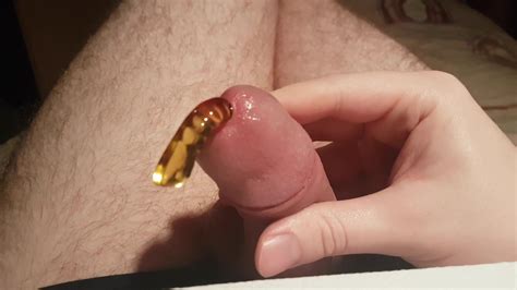 Giant Gummy Worm Sliding Out Of My Urethra Gay Porn B4 XHamster