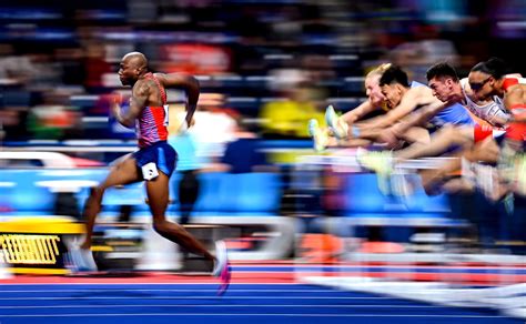 Finalists Announced For 2022 World Athletics Photograph Of The Year