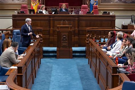 El Gobierno De Canarias Dispuesto A Revisar El Modelo Turístico Pero