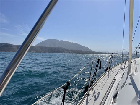 Observación de ballenas y delfines en Denia Experiencia grupal