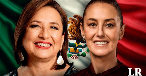 Quién va ganando las Elecciones Generales en México 2024 Sigue AQUÍ