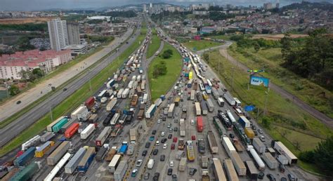 Pedágios Vão Ficar Quase 12 Mais Caros Nas Rodovias Do Estado De São