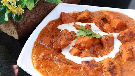 Easy Butter Chicken Recipe