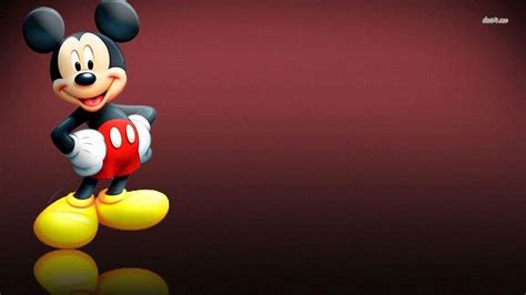 Mickey Mouse Background Images - Wallpaper Cave