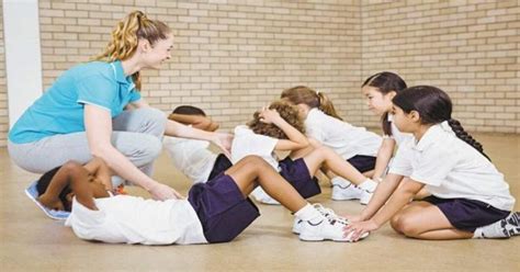 A Importancia Da Educação Fisica Escolar - Curso Grátis de A Importância Da Educação Física Escolar