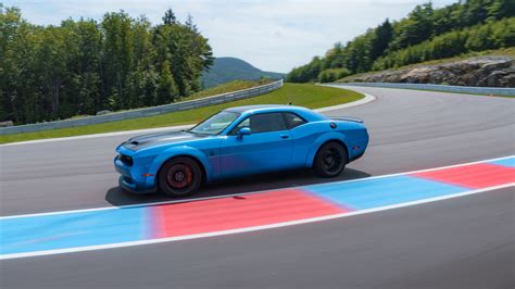 2019 Dodge Challenger Srt Hellcat Redeye First Drive Review Demon Spawn