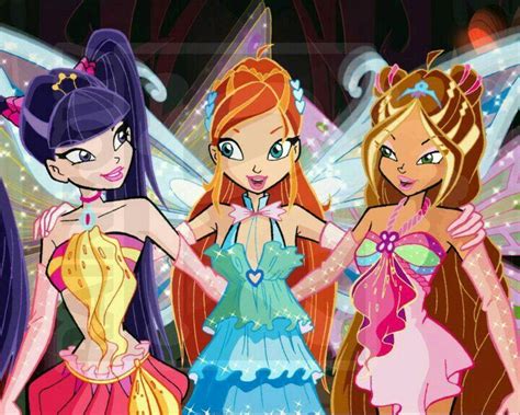 Pin By E Rose On Mh Eah Bratz Winx Winx Club Bloom Winx Club