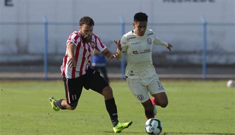 Ver Resumen Universitario Vs Unión Huaral 0 0 Mejores Jugadas E