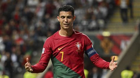 Cristiano Ronaldo Steckt In Der Krise Der Superstar Von Manchester