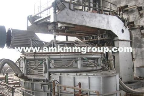 Hx Series Electric Arc Furnaceeaf Application Steel Melting At Best