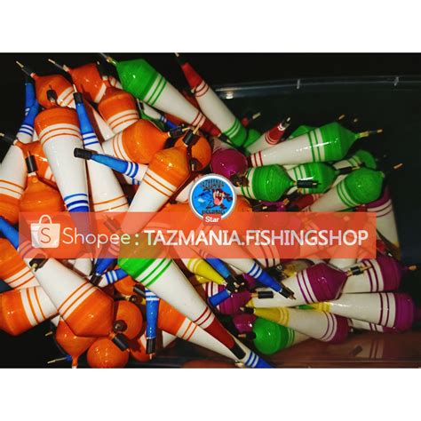 Jual Pelampung Kambangan Kimpul Pancing Shopee Indonesia