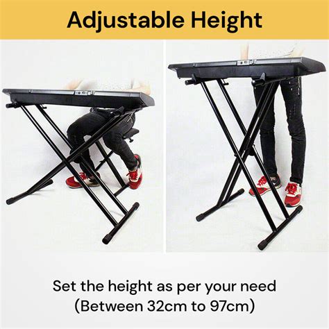 Adjustable Keyboard Stand - Buy Today