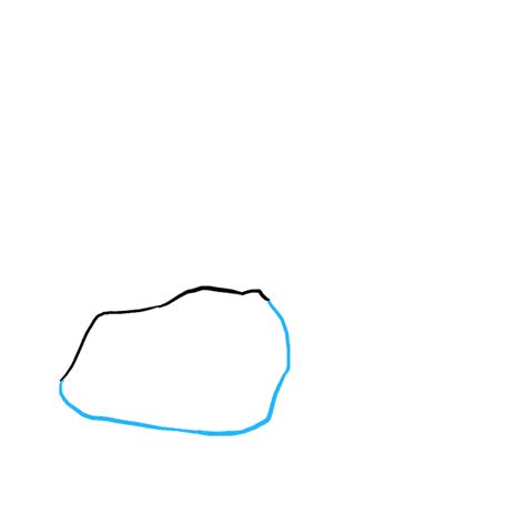 How To Draw Rocks Really Easy Drawing Tutorial