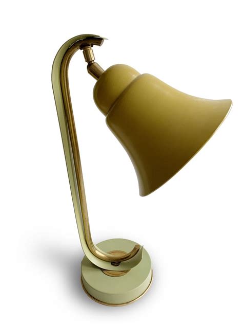 Proantic Tulip Desk Lamp Dlg