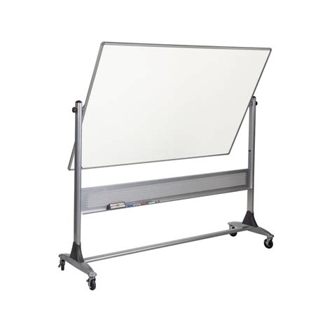 Balt 669rh Hh 48x96 Reversible Plastic Whiteboard Gloss