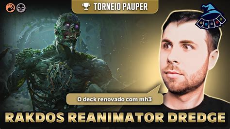 GAMEPLAY PAUPER Rakdos Reanimator YouTube