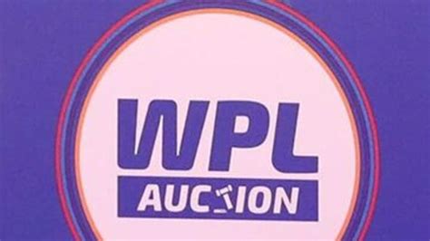 Womens Premier League Auction Live Streaming Details How To Watch Wpl