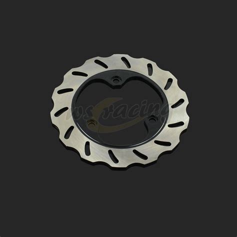 Outer Diameter Mm Stainless Steel Rear Brake Disc Rotor For Honda