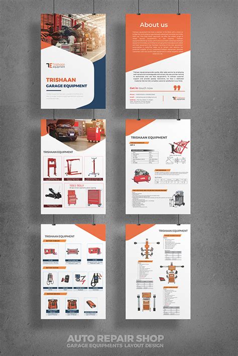 Product Layout Design :: Behance