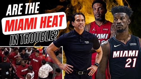 Jimmy Butler Almost Fights Coach Spo And UD Are The Miami Heat In