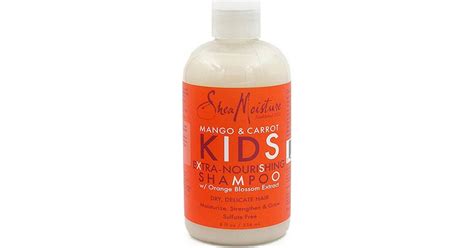 Shea Moisture Mango And Carrot Kids Extra Nourishing Shampoo 8fl Oz • Price