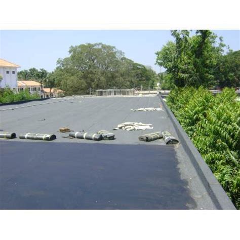 Aluminum Black Sika Sbs Modified Membrane Size Mm Packaging Type