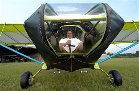 Ultralight Aircraft