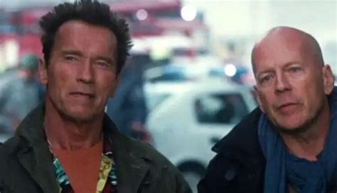 Veste șoc despre Bruce Willis Anunțul a fost făcut chiar de Arnold