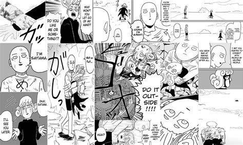 Saitama One Punch Man Why Saitama And Tatsumaki Fan Ship Will Never