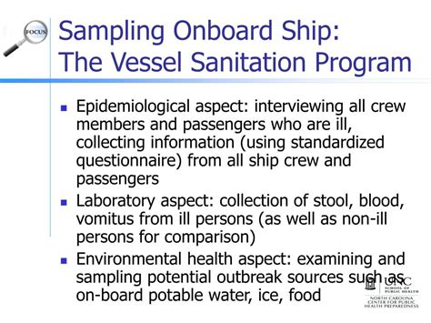 Ppt Collecting Specimens In Outbreak Investigations Powerpoint