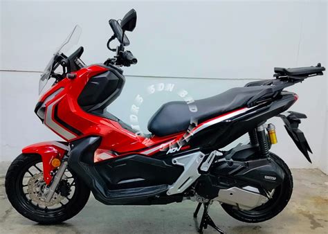 2022 Honda ADV 150 Vario 160 NVX Jet X Xtreme Chiang Motors