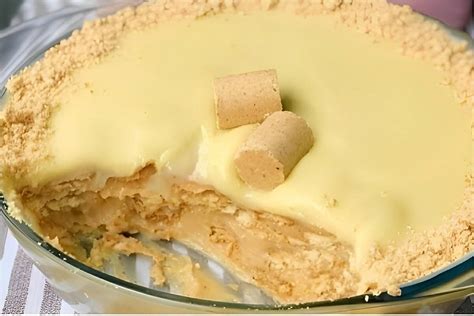 Pav De Pa Oca Uma Sobremesa F Cil E Deliciosa Meu Filho Me Pede Toda