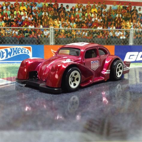 JULIAN S HOT WHEELS BLOG Volkswagen Käfer Racer 2018 Target Exclusive Red Edition Magnus