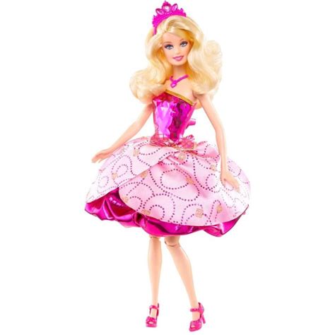 Muñeca Blair Barbie Escuela de Princesas V6827 BarbiePedia