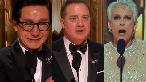 Premios Oscar 2023 Todos Los Ganadores De La Gran Noche Del Cine