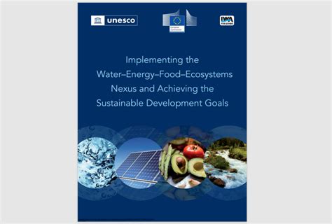 Report Implementing The WaterEnergyFoodEcosystems Nexus And