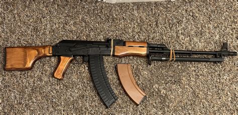 LCT RPK74 - Electric Rifles - Airsoft Forums UK