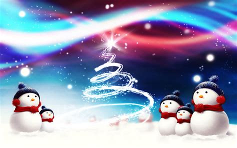 40 Animated Christmas Wallpapers For 2015